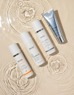 image skincare arctisztító