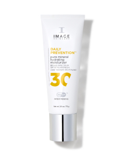DAILY PREVENTION+ pure mineral hydrating moisturizer SPF 30 fényvédő krém
