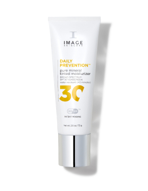 DAILY PREVENTION+ pure mineral tinted moisturizer SPF 30 fényvédő krém