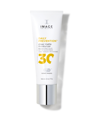 DAILY PREVENTION+ sheer matte moisturizer SPF 30 fényvédő krém