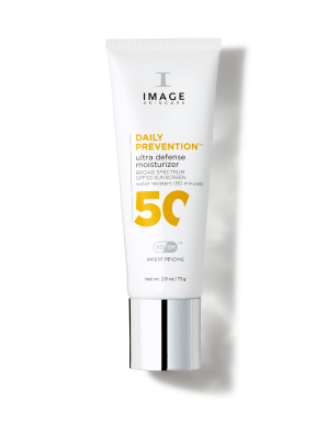 DAILY PREVENTION+ ultra defense moisturizer SPF 50 fényvédő krém